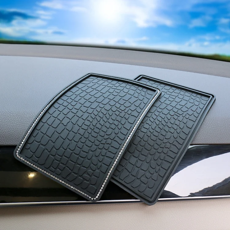 TBD06046055_B1.webp Car Storage Mat Anti-slip Mat for Mobile Phone Ornaments - Image 2