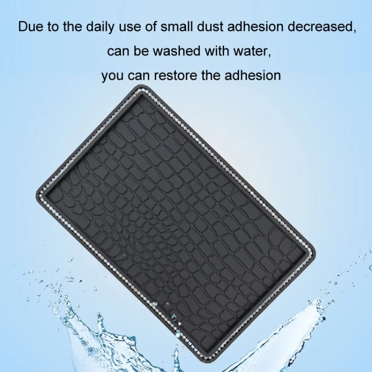 TBD06046055_B3.webp Car Storage Mat Anti-slip Mat for Mobile Phone Ornaments - Image 4