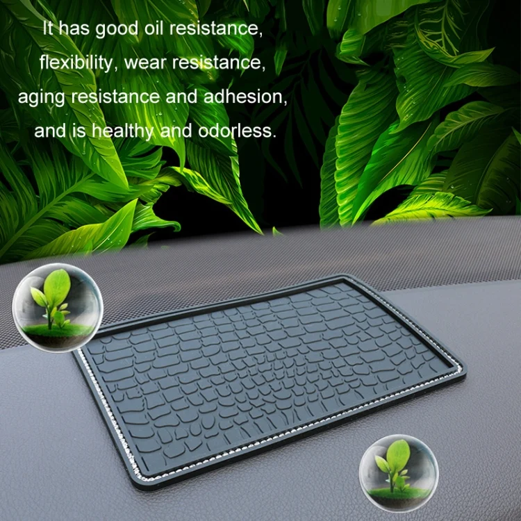 TBD06046055_B4.webp Car Storage Mat Anti-slip Mat for Mobile Phone Ornaments - Image 5