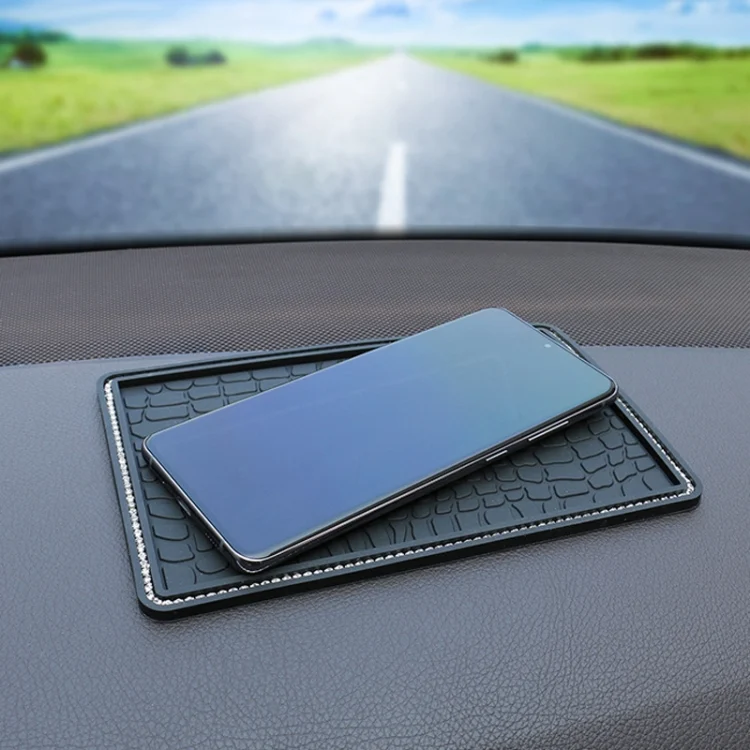 TBD06046055_B5.webp Car Storage Mat Anti-slip Mat for Mobile Phone Ornaments - Image 6