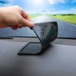 Car Storage Mat Anti-slip Mat for Mobile Phone Ornaments - Image 8