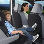 Car Child Seat Anti Kick Mats Anti Dirt Protective Mats - Image 2