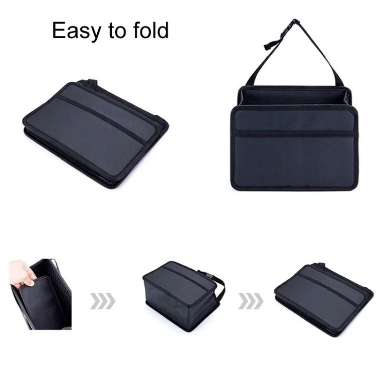 TBD06046138_B2.webp Car Hanging Garbage Bag Multifunctional Folding Storage Box - Image 3