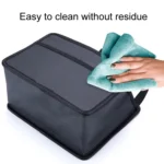 Car Hanging Garbage Bag Multifunctional Folding Storage Box - Image 4
