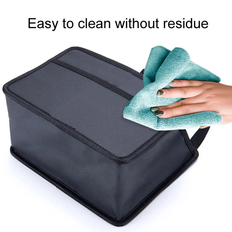 TBD06046138_B3.webp Car Hanging Garbage Bag Multifunctional Folding Storage Box - Image 4