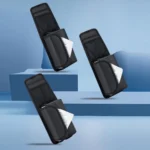 Car Seat Side Storage Hanging Bag Tissue Box - Image 2
