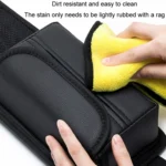 Car Seat Side Storage Hanging Bag Tissue Box - Image 4