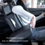 Car Seat Side Storage Hanging Bag Tissue Box - Image 7
