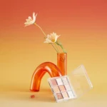 57 x 87cm Double-sided Gradient Background Paper Atmospheric Still Life Photography Props - Image 5