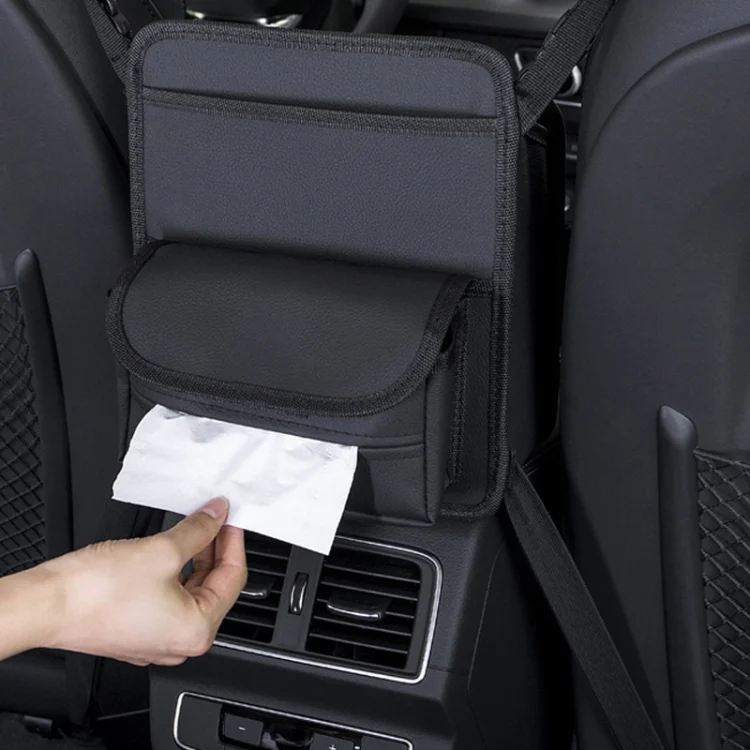 TBD06046154_B7.webp Car Seat Storage Mesh Pocket Hanging Storage Bag Tissue Box - Image 8