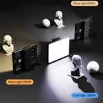 Rechargeable Pocket Light Mini Photography Light LED Outdoor Shooting Supplementary Light - Image 17