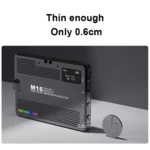 Rechargeable Pocket Light Mini Photography Light LED Outdoor Shooting Supplementary Light - Image 3