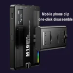 Rechargeable Pocket Light Mini Photography Light LED Outdoor Shooting Supplementary Light - Image 5