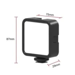 Live Fill Light Portable Small Pocket Light Ambient Photo Handheld Photography Lighting - Image 11