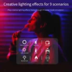 Live Fill Light Portable Small Pocket Light Ambient Photo Handheld Photography Lighting - Image 7