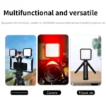 Live Fill Light Portable Small Pocket Light Ambient Photo Handheld Photography Lighting - Image 10