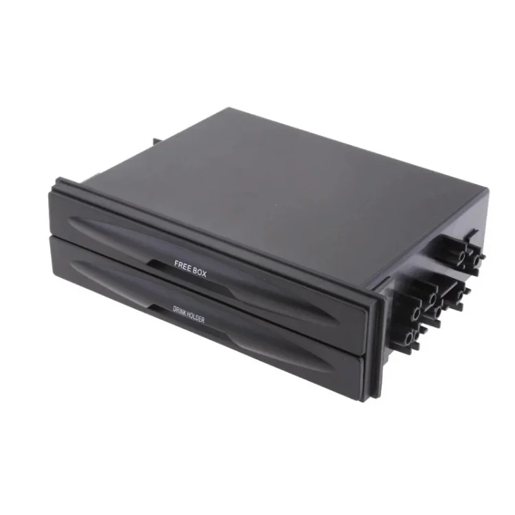 TBD0604623501A_1.webp Car Audio Modified Multi-purpose Storage Box Cup Holder - Image 6