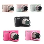 For Canon SX730/SX740 Soft Silicone Protective Case - Image 6