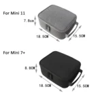 For Fujifilm Instax Mini 7+  VFIKE Camera Storage Bag - Image 7