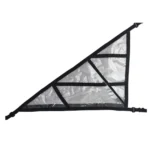 SUV Ceiling Storage Net Car Roof Mesh Storage Bag Suitable For 3-handle Models