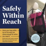 Car Storage Bag Multifunctional Pet Barrier Mesh Bag - Image 4