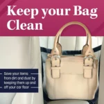 Car Storage Bag Multifunctional Pet Barrier Mesh Bag - Image 5