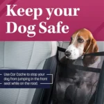 Car Storage Bag Multifunctional Pet Barrier Mesh Bag - Image 8