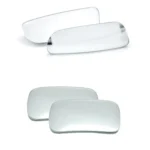 Car High Definition Edgeless Adjustable Blind Spot Reversing Mirror - Image 2