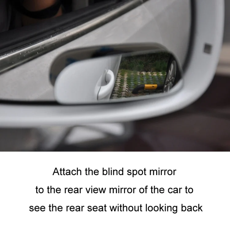TBD06046531_B3.webp Car High Definition Edgeless Adjustable Blind Spot Reversing Mirror - Image 4