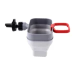 2 in 1 Car Fries Sauce Rack Air Vent Storage Box - Image 2