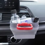 2 in 1 Car Fries Sauce Rack Air Vent Storage Box - Image 6