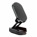 D11 Magnetic Folding Car Phone Holder Rotatable Dashboard Stick-On Navigation Stand