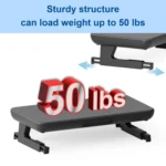 Oimaster Monitor Stand Riser Adjustable Height Laptop Bracket With Storage Drawer - Image 5