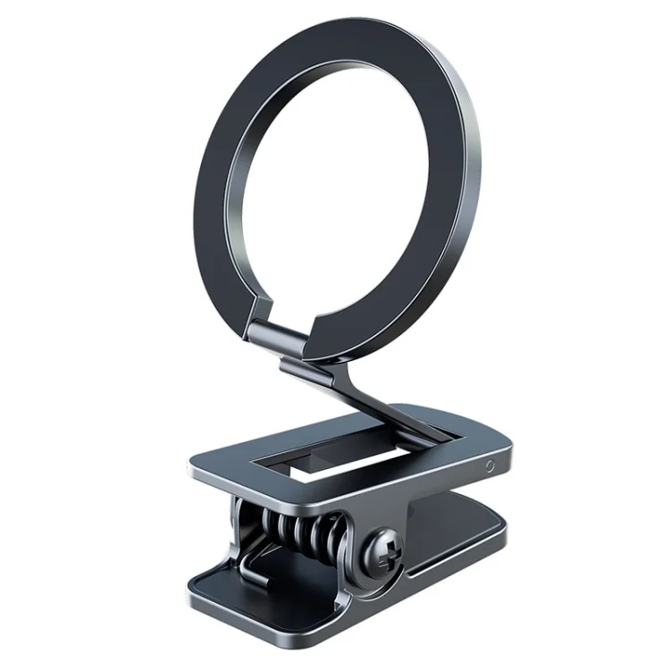 TBD0604674401.webp Car Magnetic Cell Phone Holder Multifunctional Portable Clip Stands - Image 1
