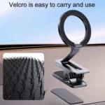 Car Magnetic Cell Phone Holder Multifunctional Portable Clip Stands - Image 6