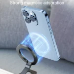 Car Magnetic Cell Phone Holder Multifunctional Portable Clip Stands - Image 8