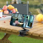 Car Magnetic Cell Phone Holder Multifunctional Portable Clip Stands - Image 9