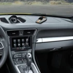 Car ETC Bracket Organizer Automotive Removable Center Console Ornament - Image 12