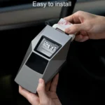 Car ETC Bracket Organizer Automotive Removable Center Console Ornament - Image 6