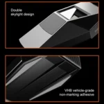 Car ETC Bracket Organizer Automotive Removable Center Console Ornament - Image 7