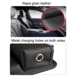 Automotive Seat Clamp Seam Organizer Car Decoration Storage Bag - Image 5