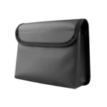 Car Folding Trash Can Multifunctional Seatback Hanging Storage Box