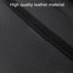 Car Folding Trash Can Multifunctional Seatback Hanging Storage Box - Image 4