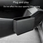 Car Folding Trash Can Multifunctional Seatback Hanging Storage Box - Image 6