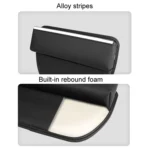 Automotive Seat Clamp Seam Organizer Car Decoration Storage Bag Water Cup Model - Image 4