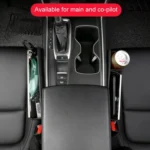 Automotive Seat Clamp Seam Organizer Car Decoration Storage Bag Water Cup Model - Image 7