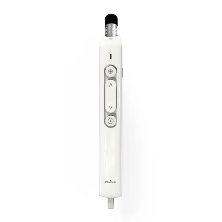 TBD06046949.webp ASING A31 Multi-Functional Presentation Remote With Telescopic Teaching Rod Designed For Touch Screen - Image 1