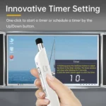 ASING A31 Multi-Functional Presentation Remote With Telescopic Teaching Rod Designed For Touch Screen - Image 6