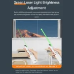 ASING A31 Multi-Functional Presentation Remote With Telescopic Teaching Rod Designed For Touch Screen - Image 9