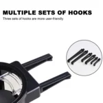 Car Air Conditioner Air Outlet Mobile Phone Water Cup Holder - Image 6